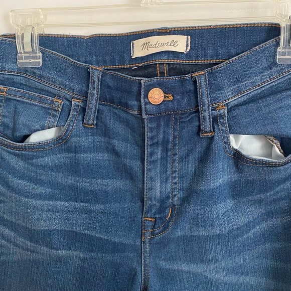 Madewell Roadtripper Jeans - Picture 5 of 5